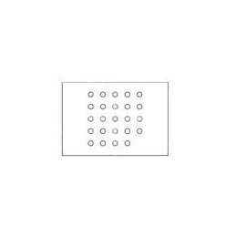 1 pcs : S27KS0642GABHV020 - DRAM SPCM