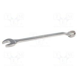 1 pcs x BAHCO - 1952M-10 - Wrench, combination spanner, 10mm, Overall len: 150mm, tool steel