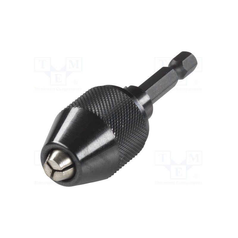 1 pcs x WOLFCRAFT - 2625000 - Drill holder, for drills,drill, mill, disk fastening