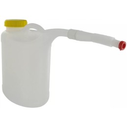 Spout for water tank canister 3 4