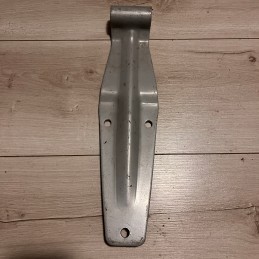 Fin made of high-strength steel, 3 mm thick