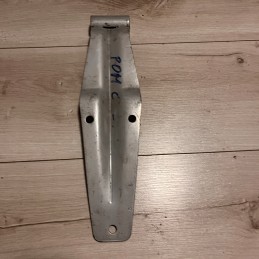Fin made of high-strength steel, 3 mm thick