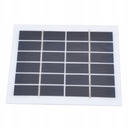 2pcs portable solar panel 2w 6v mini