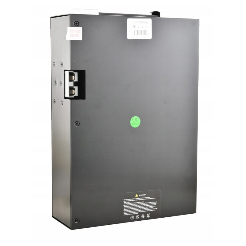 Battery for pallet truck electr et15mh p 24v 20ah