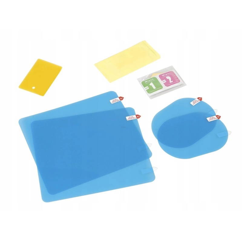 Rain cover for bus mirrors