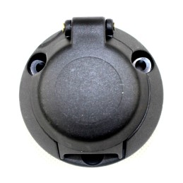 Trailer socket 7 12v plastic 7 pin