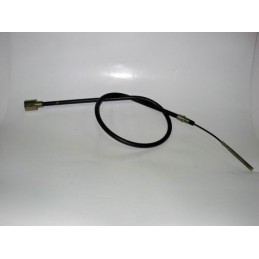 Al Ko 1800 trailer brake cable, flange 23mm