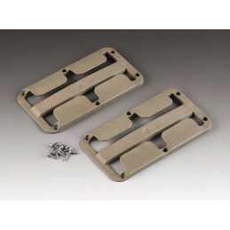 Tourist camper glass holder