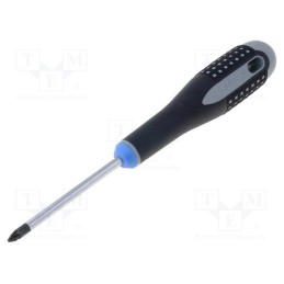 1 pcs x BAHCO - BE-8810 - Screwdriver, Pozidriv®, PZ1, Blade length: 75mm