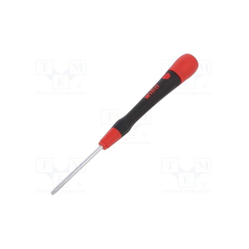 1 pcs x WIHA - 42483 - Screwdriver, Torx®, precision, TX10, PicoFinish®