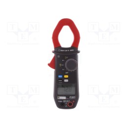 1 pcs x CHAUVIN ARNOUX - F201 - Meter: multifunction, digital,pincers type, LCD, (5999), True RMS