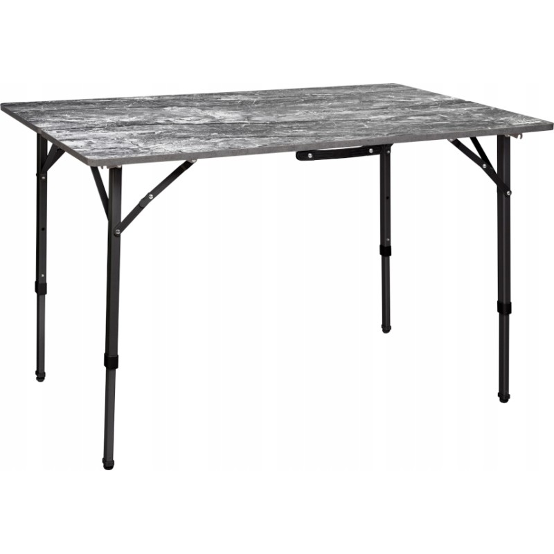 Brunner elu duplit foldable camping table 110x75 cm