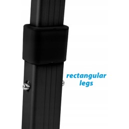 Brunner elu duplit foldable camping table 110x75 cm