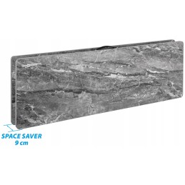 Brunner elu duplit foldable camping table 110x75 cm