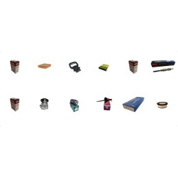 Cascade fem 3 top forklift slide