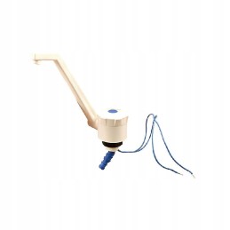 Sink faucet, cold water, micro-pump switch