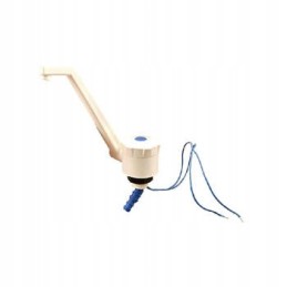 Sink faucet, cold water, micro-pump switch