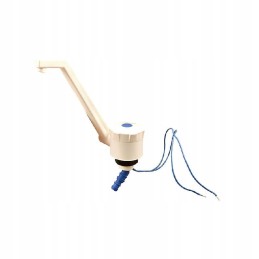 Faucet for a camper, standard, cold water, fi 10, color