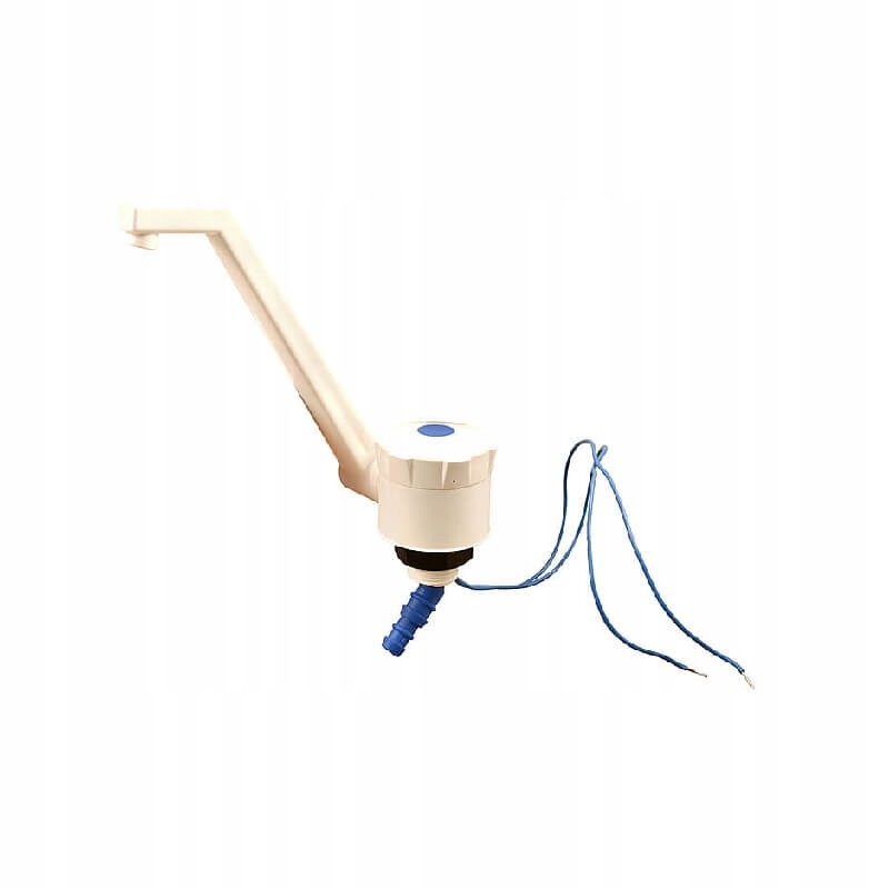 Faucet for a camper, standard, cold water, fi 10, color