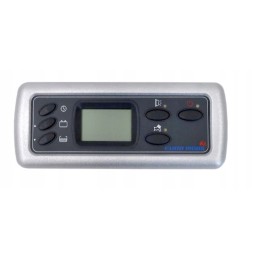 CBE PC200 camper display control panel