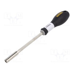 1 pcs x STANLEY - 1-65-490 - Screwdriver, 125mm, for hex bits 1/4'