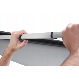 Thule outland awning awning for roof beams