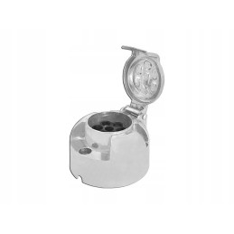 Aluminum trailer socket, branded product