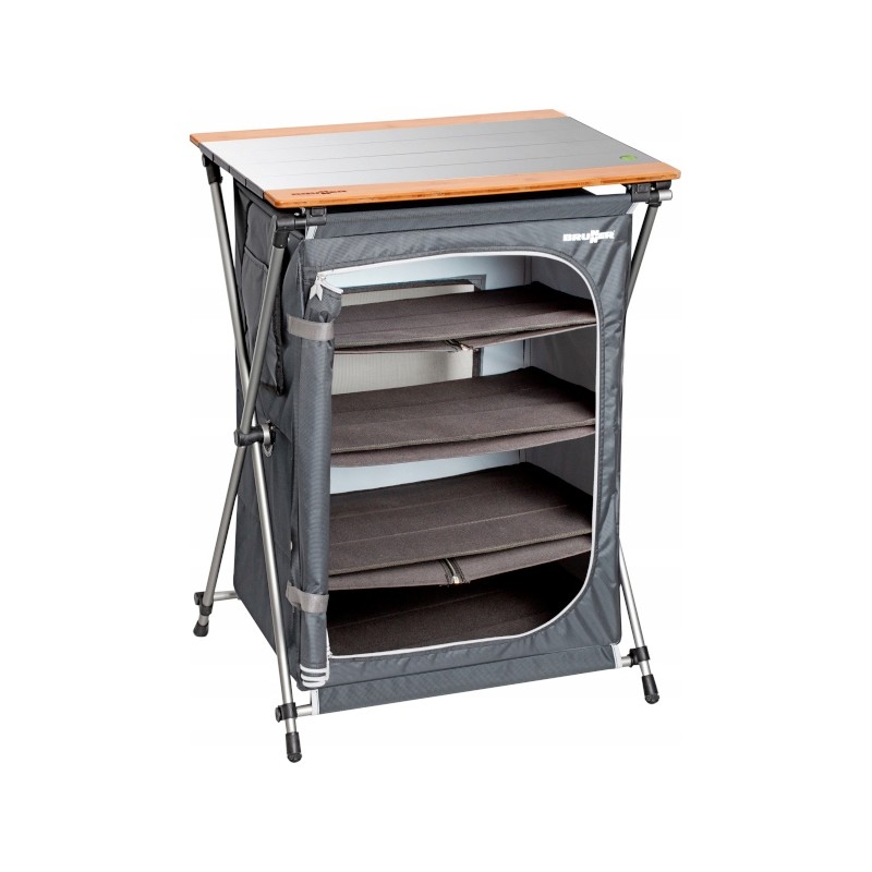 Brunner Razor LS foldable tourist cabinet