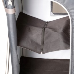 Brunner Razor LS foldable tourist cabinet