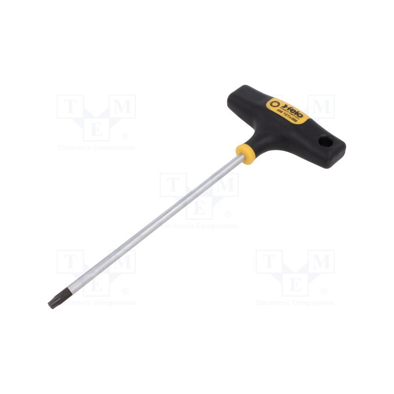 1 pcs x FELO - 308 277 80 - Screwdriver, Torx®, TX27, 200mm