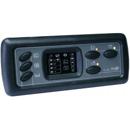 Panel control system for camper PC100 CBE 12v