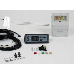 Panel control system for camper PC100 CBE 12v