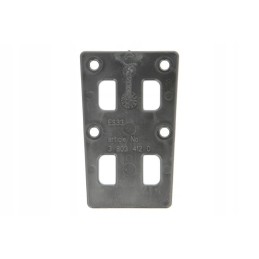 Roof seal cargoparts cargo e003