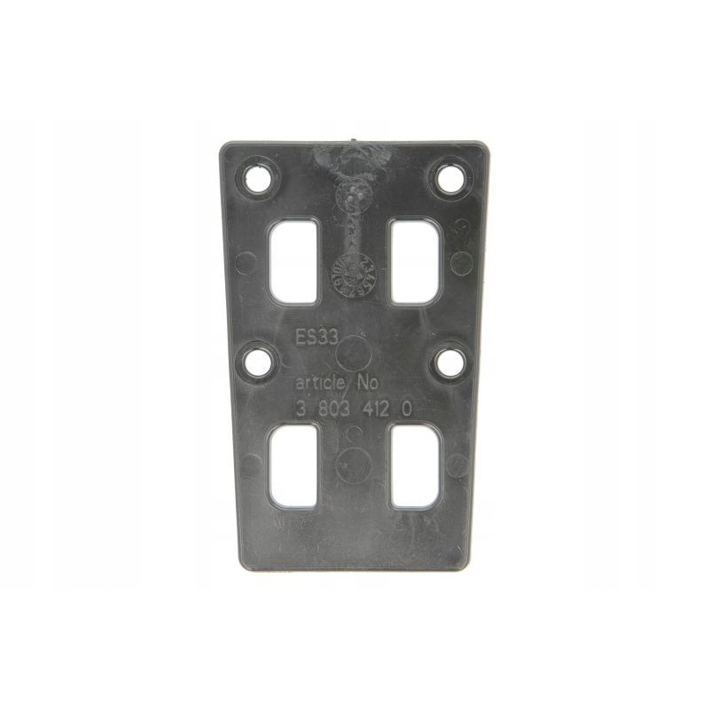 Roof seal cargoparts cargo e003