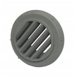 Webasto gray outlet, fi 60 mm, original grille