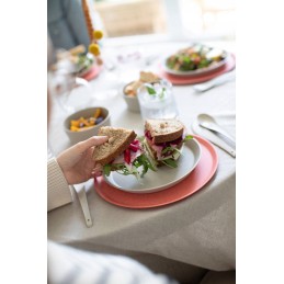 Koziol plate set 4 pack 7101701