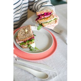 Koziol plate set 4 pack 7101701