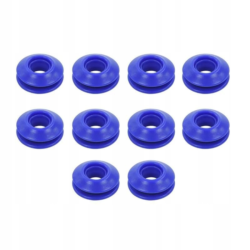 Tarpaulin eyelets, advertising banners, grommets, 10 pcs