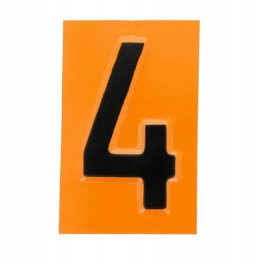 Information board number for the adr board 4 cargoparts cargo t053