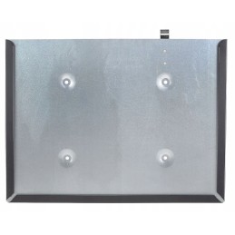 Pocket frame, adr board mounting, waste 400x300