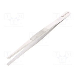 1 pcs x BETA - 9960001 - Tweezers, 150mm, universal, Type of tweezers: straight