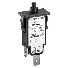 1 pcs : 4400.0030 - Circuit Breakers CBE T11-611-10