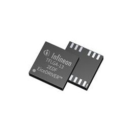 1 pcs : 2EDF9275FXUMA1 - Gate Drivers DRIVER IC