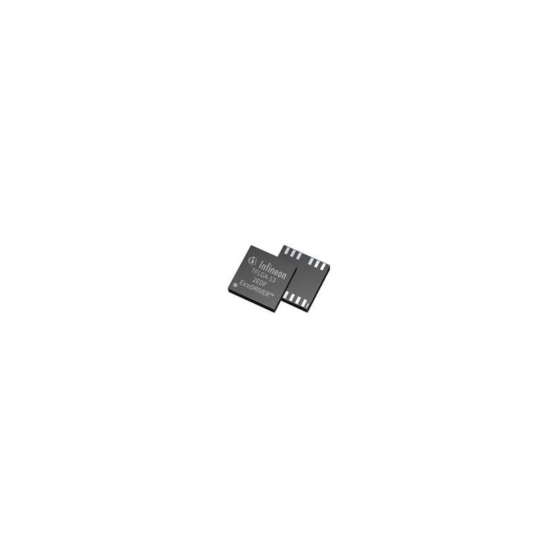 1 pcs : 2EDF9275FXUMA1 - Gate Drivers DRIVER IC