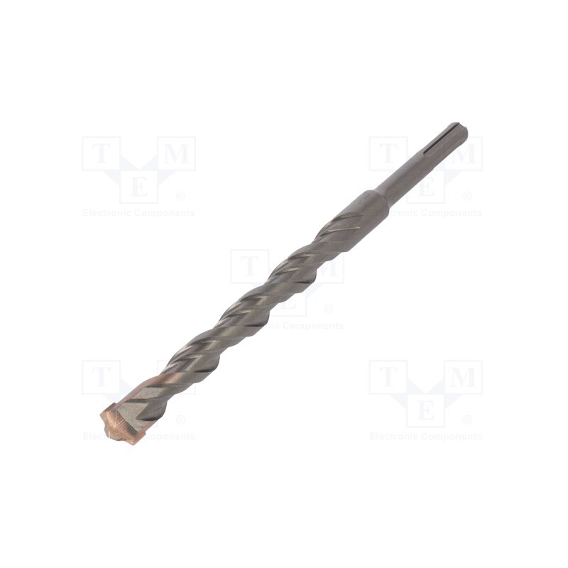 1 pcs x ALPEN-MAYKESTAG - 82701600100 - Drill bit, for concrete, Ø: 16mm, L: 210mm, metal, cemented carbide