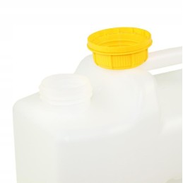 Water bank container 10l, tap dispenser