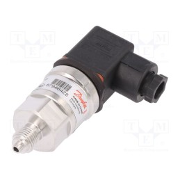 1 pcs x DANFOSS - MBS 3000-2211-A1AB04-0 - Converter: pressure, Pressure setting range: 0÷16bar, 9÷32VDC