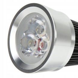 Wall lamp 12v LED aluminum rotating lamp