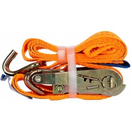 Transport belt 2m 2t 35mm with tension for boats and motorcycles 2024