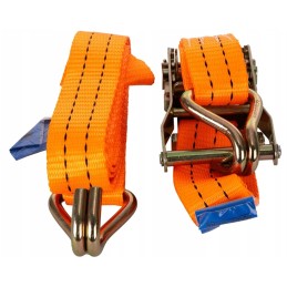 Transport belt 2m 2t 35mm with tension for boats and motorcycles 2024